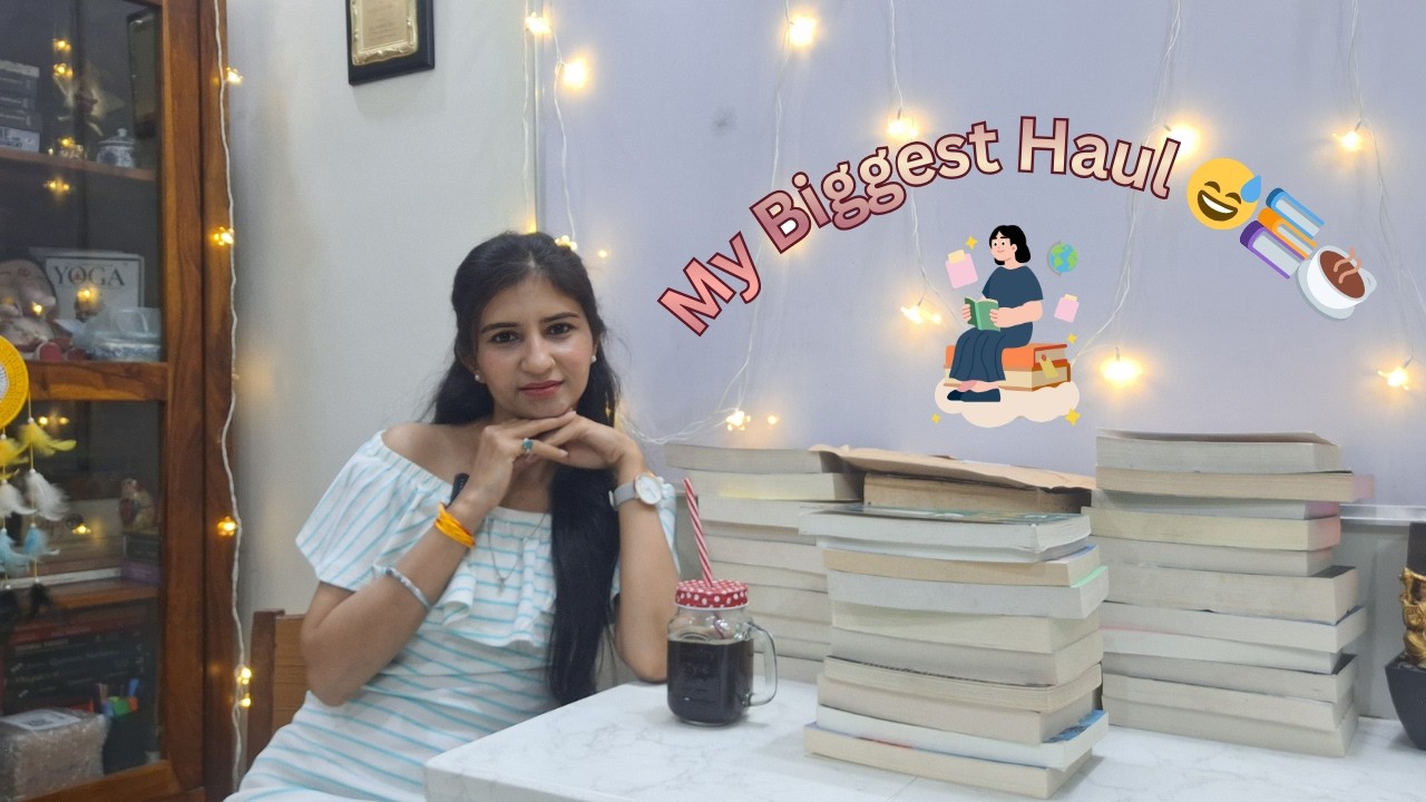 My Biggest Book Haul Yet 📚📦 | New Shelf Additions