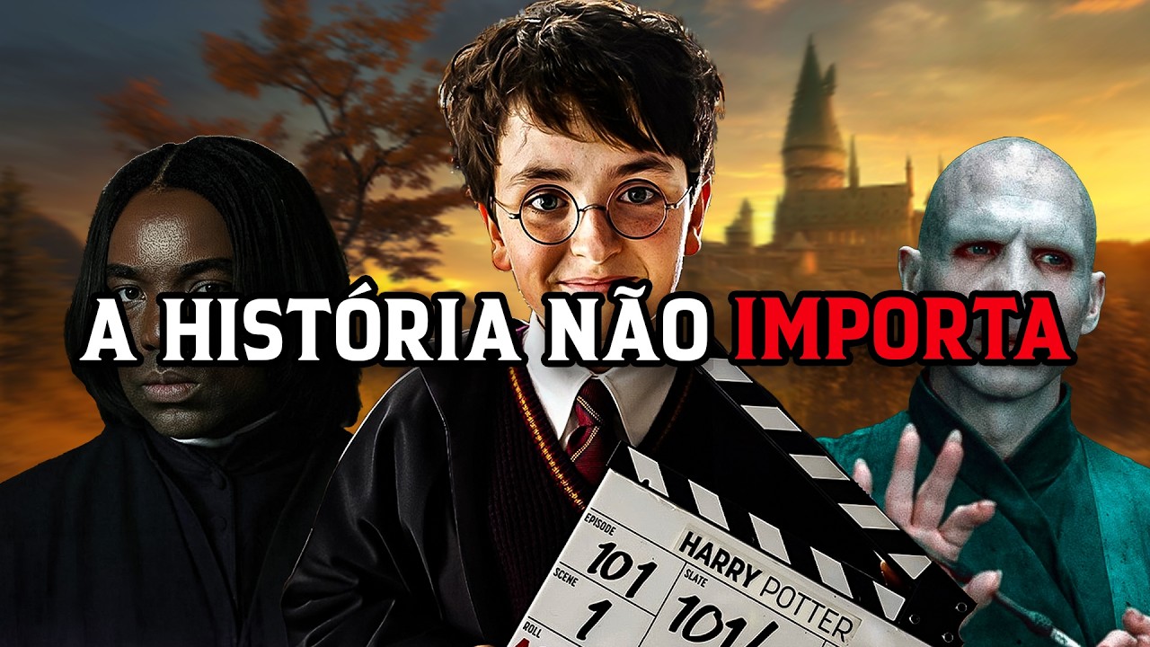 A Série De TV Do Harry Potter Está Condenada? Algumas Noticias Não São Muito Boas...