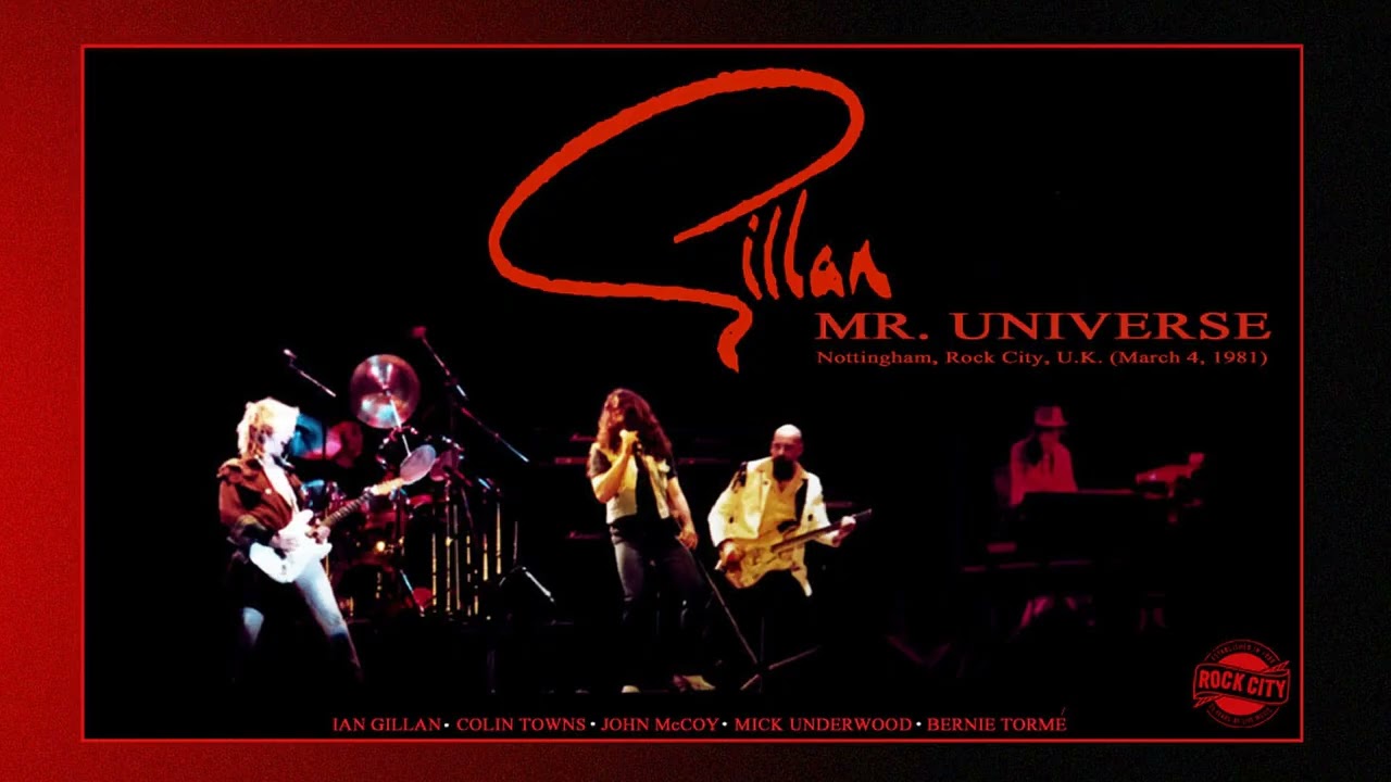 GILLAN: 