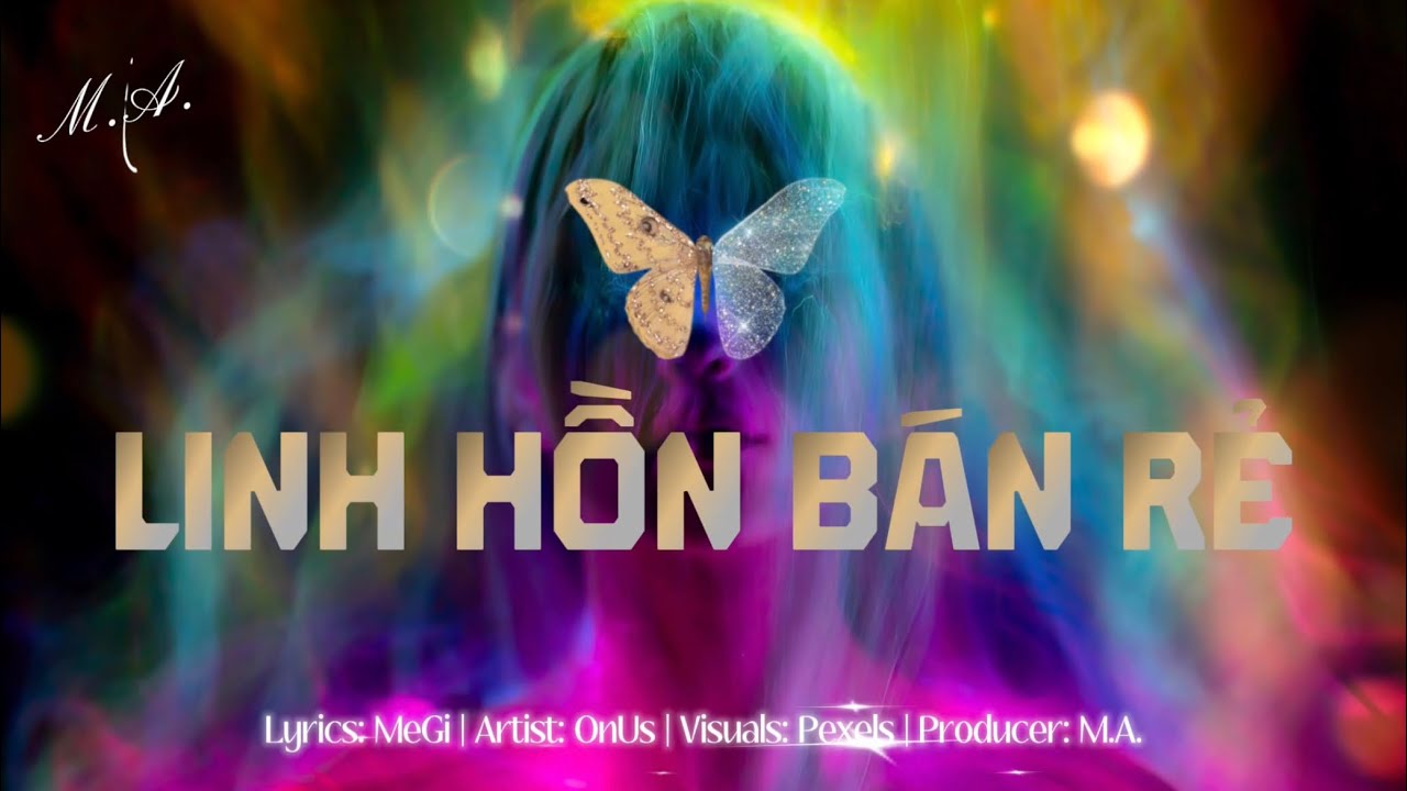Linh hồn bán rẻ - MinAnn | Lỗi do cái ví rỗng (Melodic Rap - Official Lyric Video)