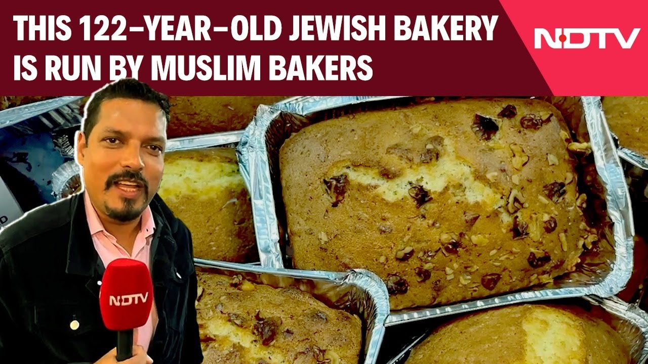 Kolkata's Nahoum's Celebrates Spirit Of Christmas: Jewish Bakery, Muslim Baker, Christian Festival