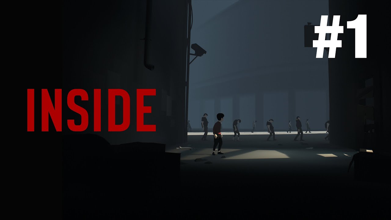 My First Ever Let’s Play! || Inside || Ep. 1
