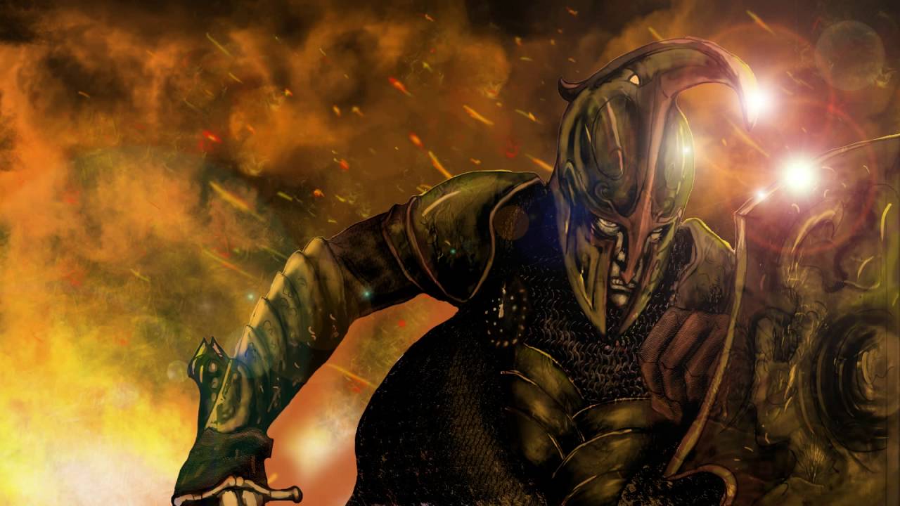Fingolfin's Sacrifice - Fantasy Music in Middle-Earth