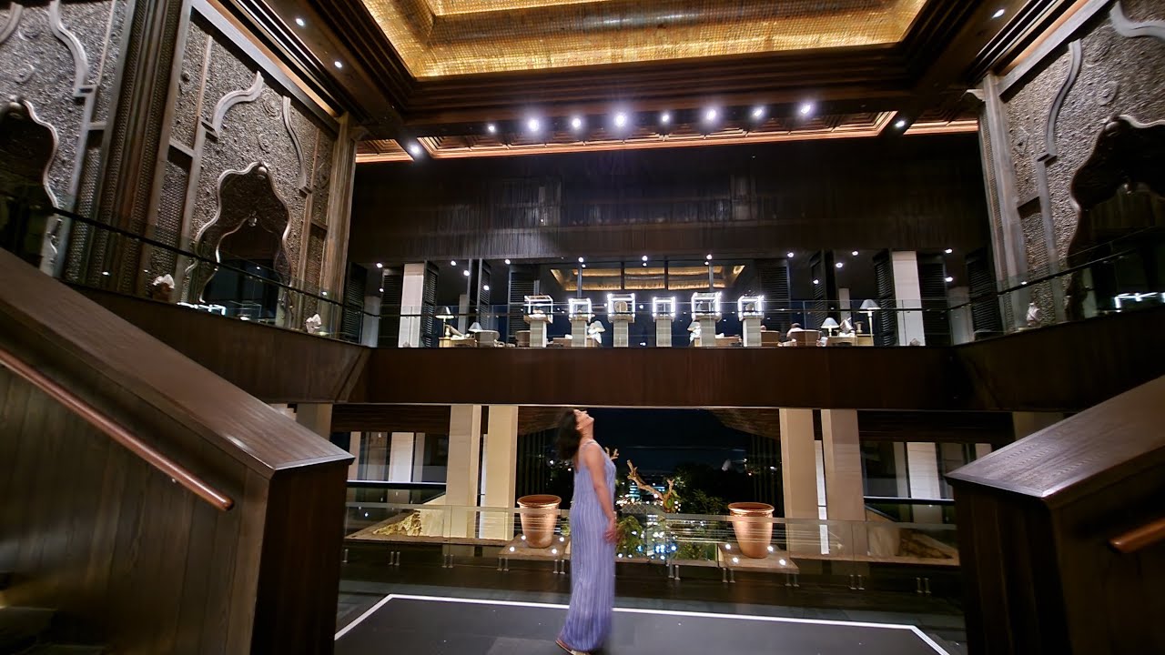 Bali Indonesia Luxury Hotel Tour | Apurva Kempinski Bali Room Tour in Nusa Dua
