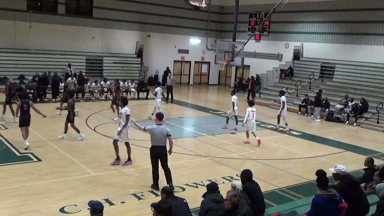 Fairmont Heights vs Duval Varsity Boys 10 Jan 26