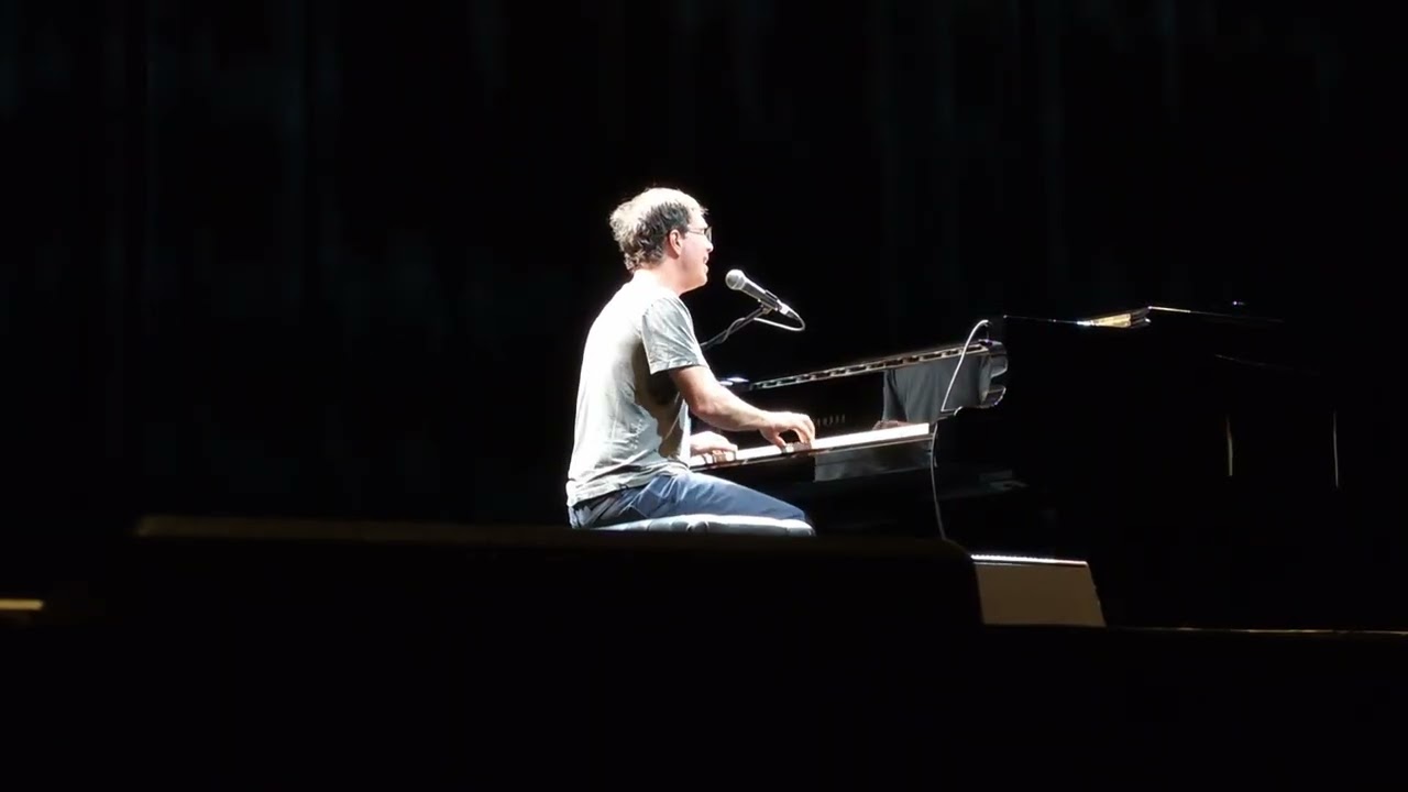 Ben Folds - Philosophy (live @ The Palais, Melb, Feb 2026)