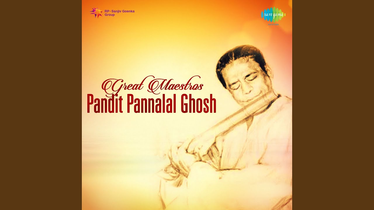 Raga - Yaman - Ptpannalal Ghosh