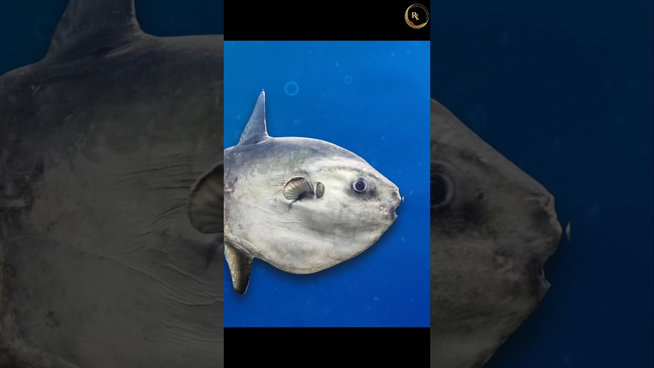 Mysterious Sunfish: The Ocean's Largest Bony Fish!