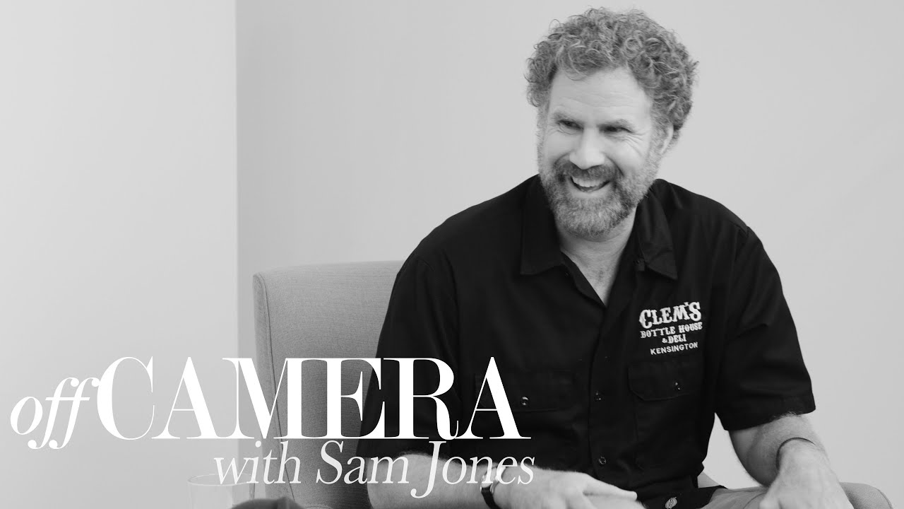 Will Ferrell Tells A Hilarious Story About Dustin Hoffman