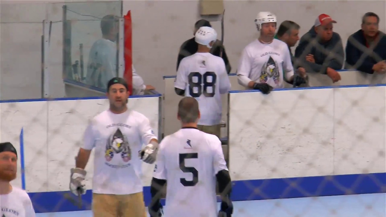 2018 NA Ball Hockey Championships: Old Glory vs DC Phantoms