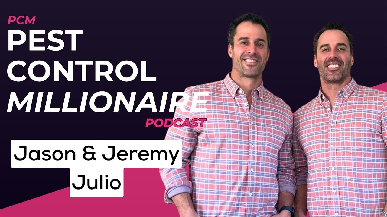 Scaling & Selling: Jason & Jeremy Julio of The Boardroom Buzz | PCM 170