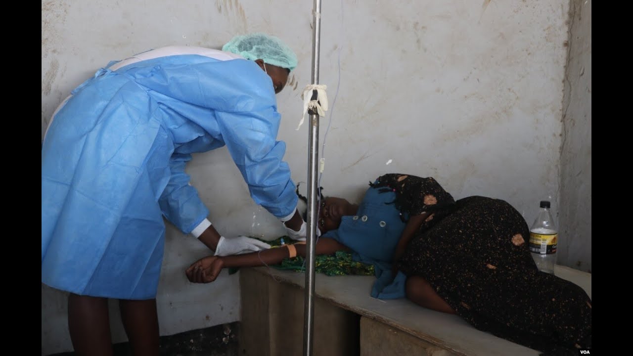 Malawi Faces Sharp Rise in Cholera Cases | VOANews