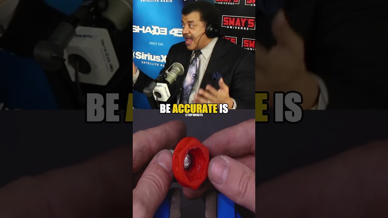 Neil deGrasse Tyson Destroys The Movie Lucy 🧠🎥