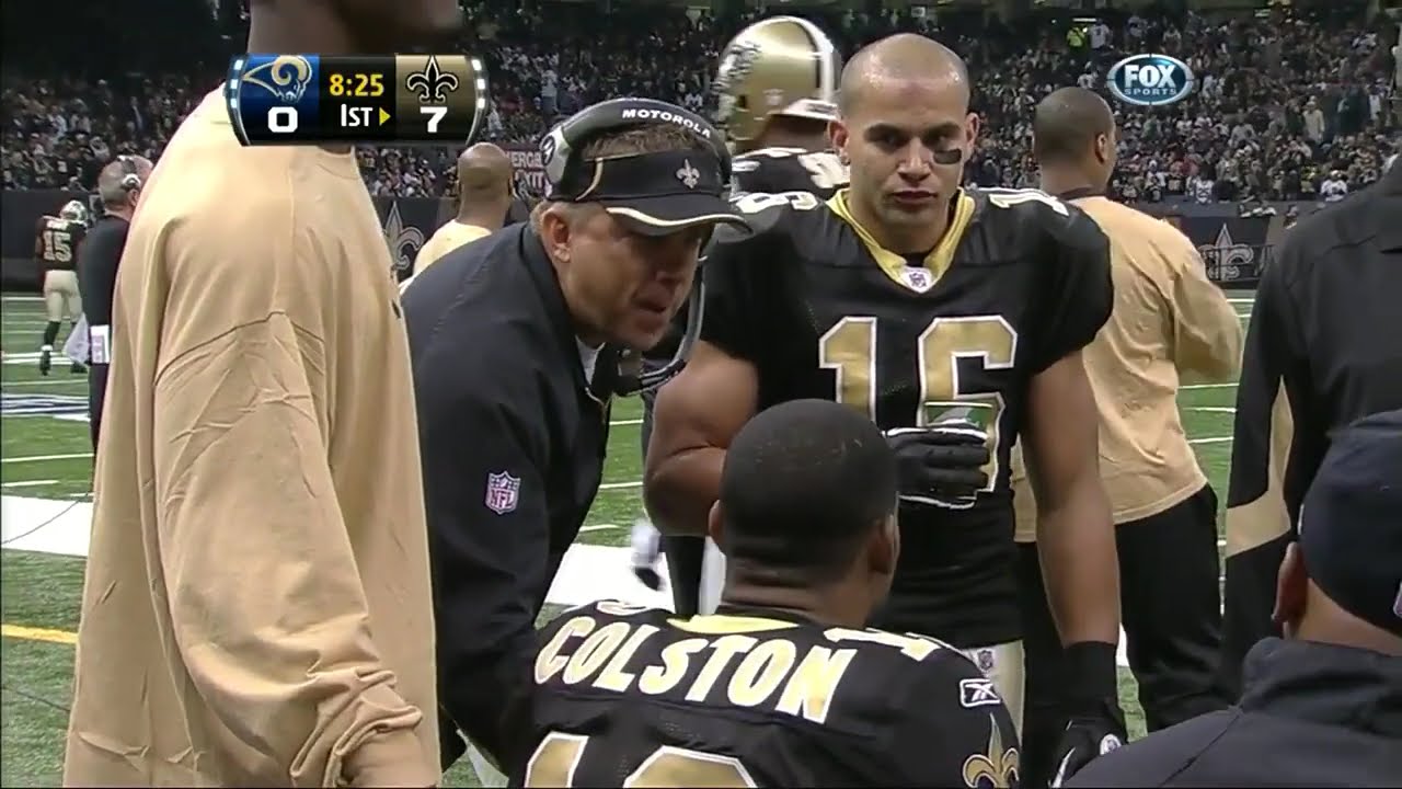 St. Louis Rams @ New Orleans Saints - WEEK 14 (12/12/2010)