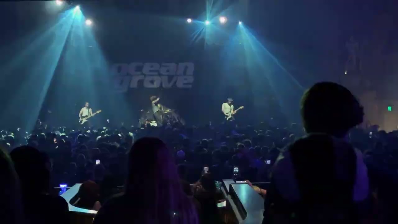 Thornhill - Stratosphere Lover | Live @ Forum Melbourne 27/2/2026