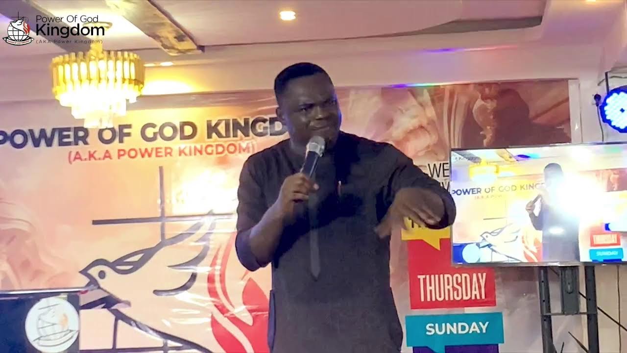 | MIRACLE SUNDAY theme PROPHET PROPHESY | FEB 1ST 2026 | JOIN NOW DISTANCE IS NOT A BARRIERLIVE NOW