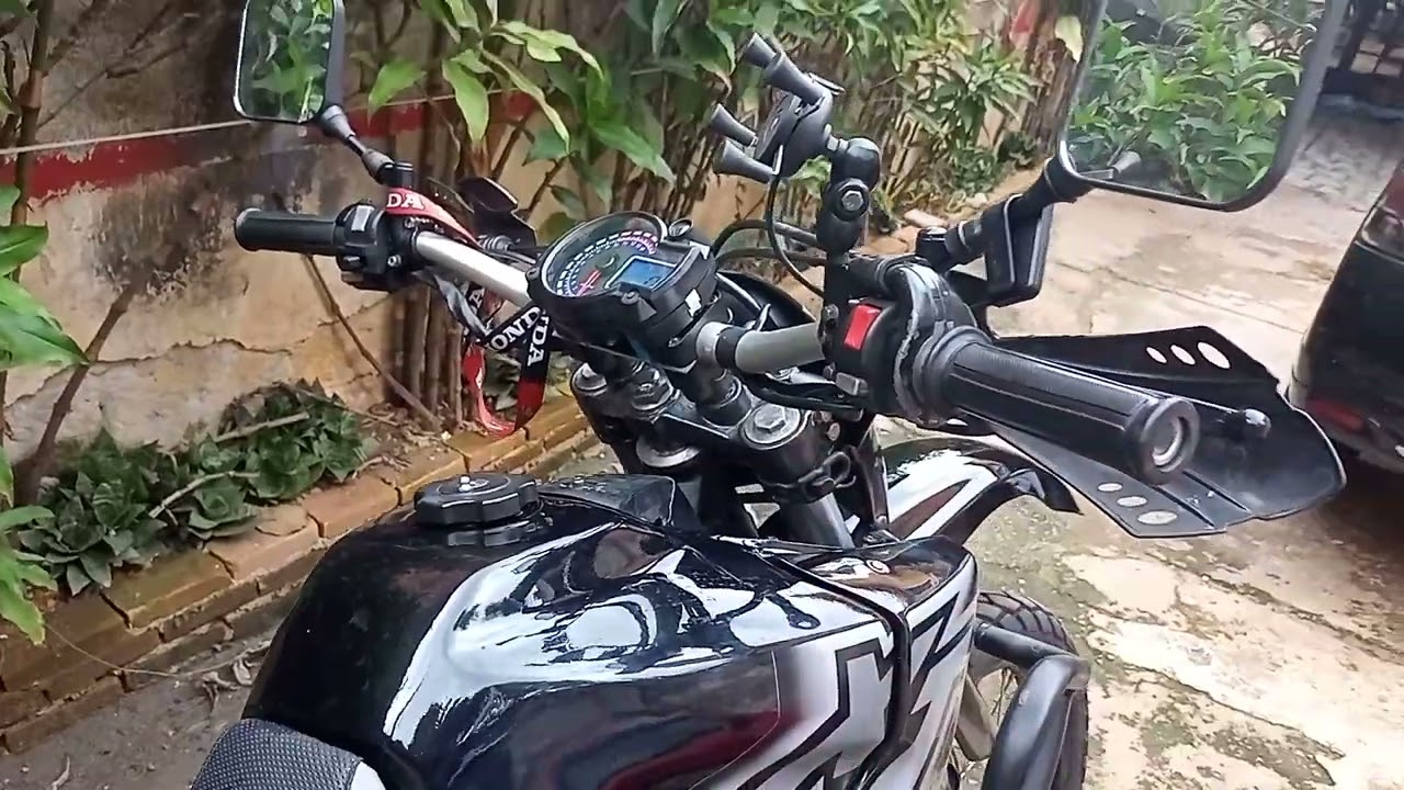 xt 600 personalizada
