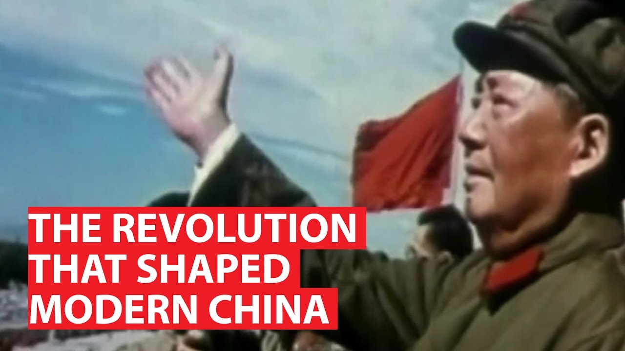 The Revolution That Shaped Modern China | Asian Century | CNA Insider