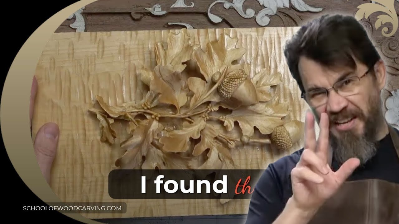 Master Wood Carving: Stabilizing Fragile Parts!