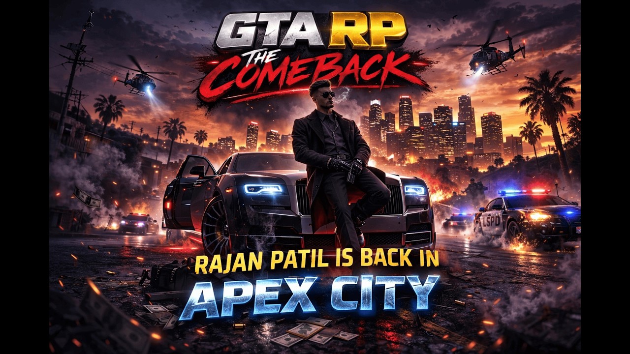 Aaj Code Red ??#apexcity #ApexCityIndia #ApexCityRoleplay #juniorfamilyorg