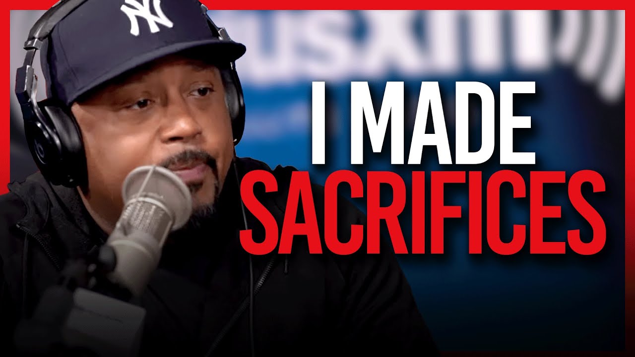 How To Go From Employee To Entrepreneur With $0 | Advice With Daymond John