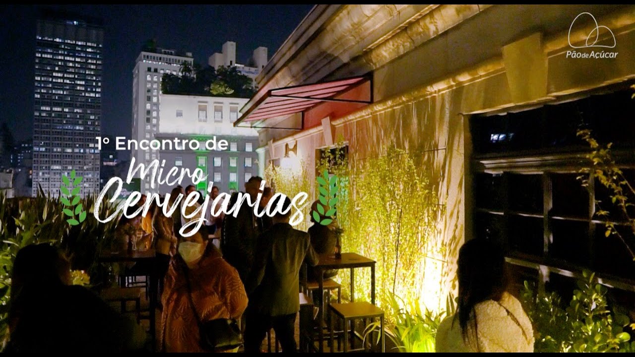 1&ordm; Encontro de MicroCervejarias