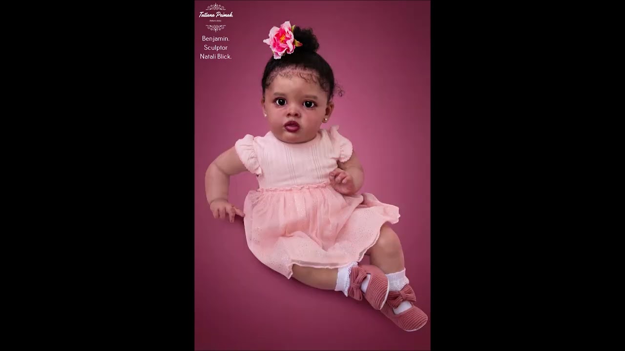reborn doll Benjamin