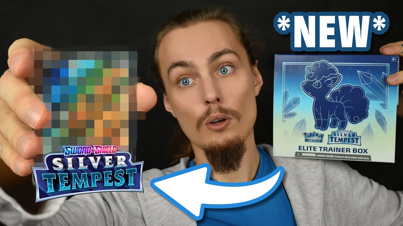TRAFIŁEM tą MEGA rzadką KARTĘ z NOWEGO Dodatku Silver Tempest!