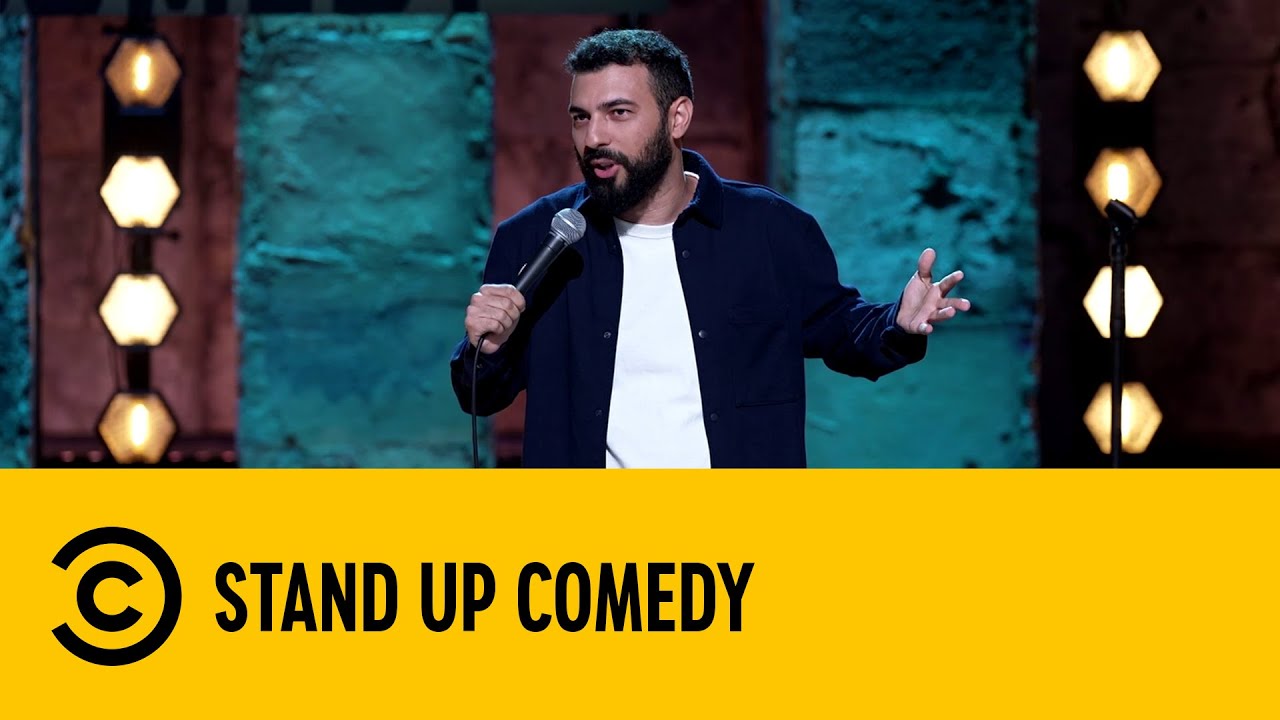 Sandro Cappai - La condanna di essere bassi - Stand Up Comedy