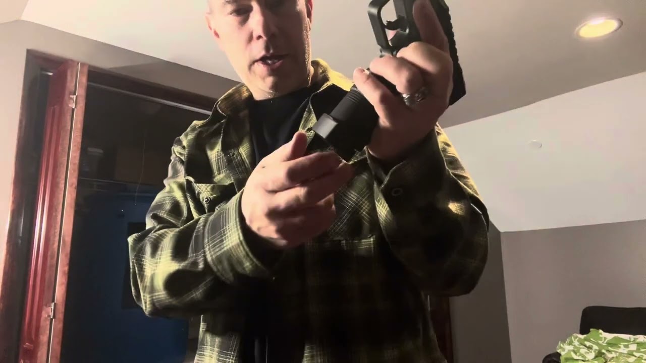 Pistelle X.68 / Intrubuster .68 Extended Mag