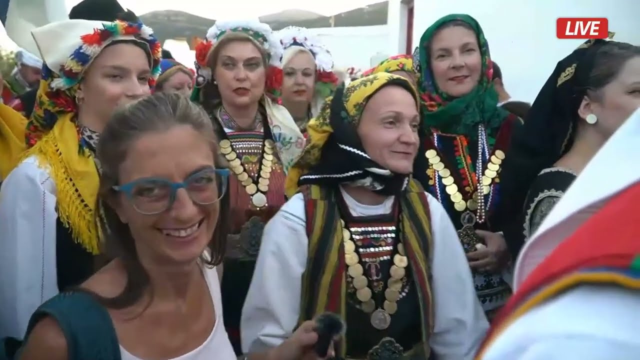 2η Ημέρα - 15ο Φεστιβάλ Κυκλαδικής Γαστρονομίας «Νικόλαος Τσελεμεντές» (2023)