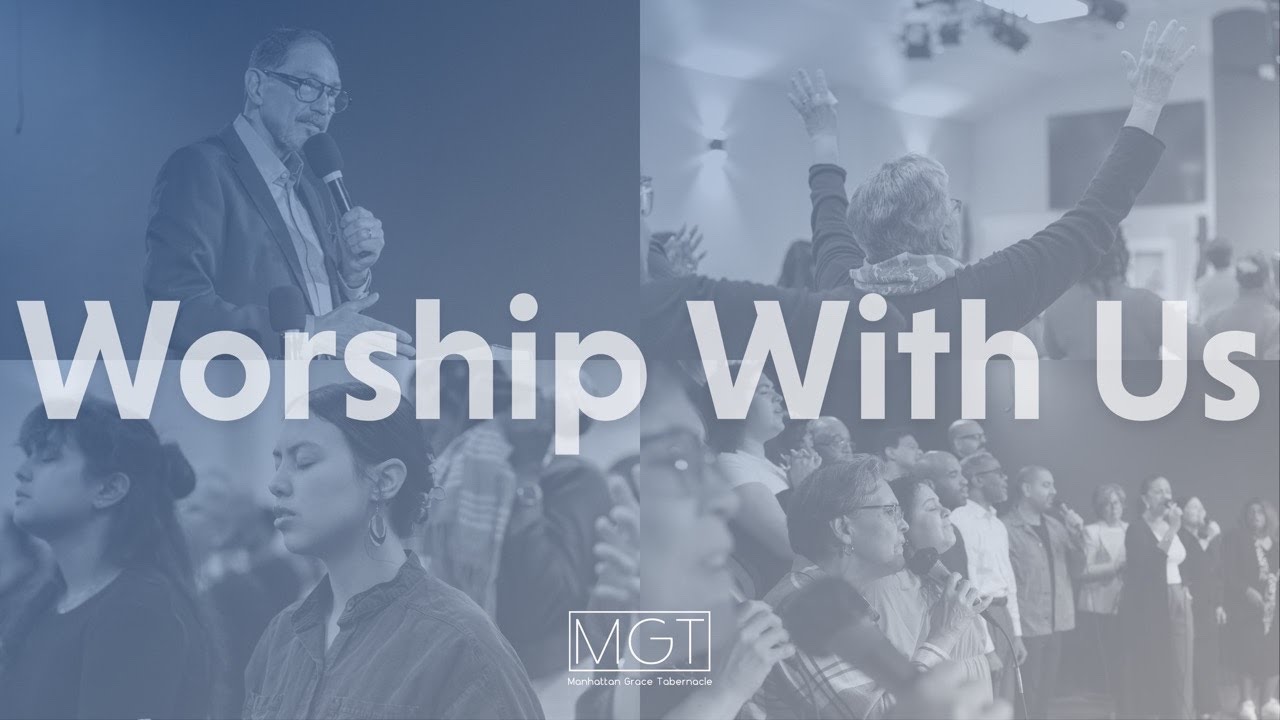 MGT Sunday Service (02.08.26)