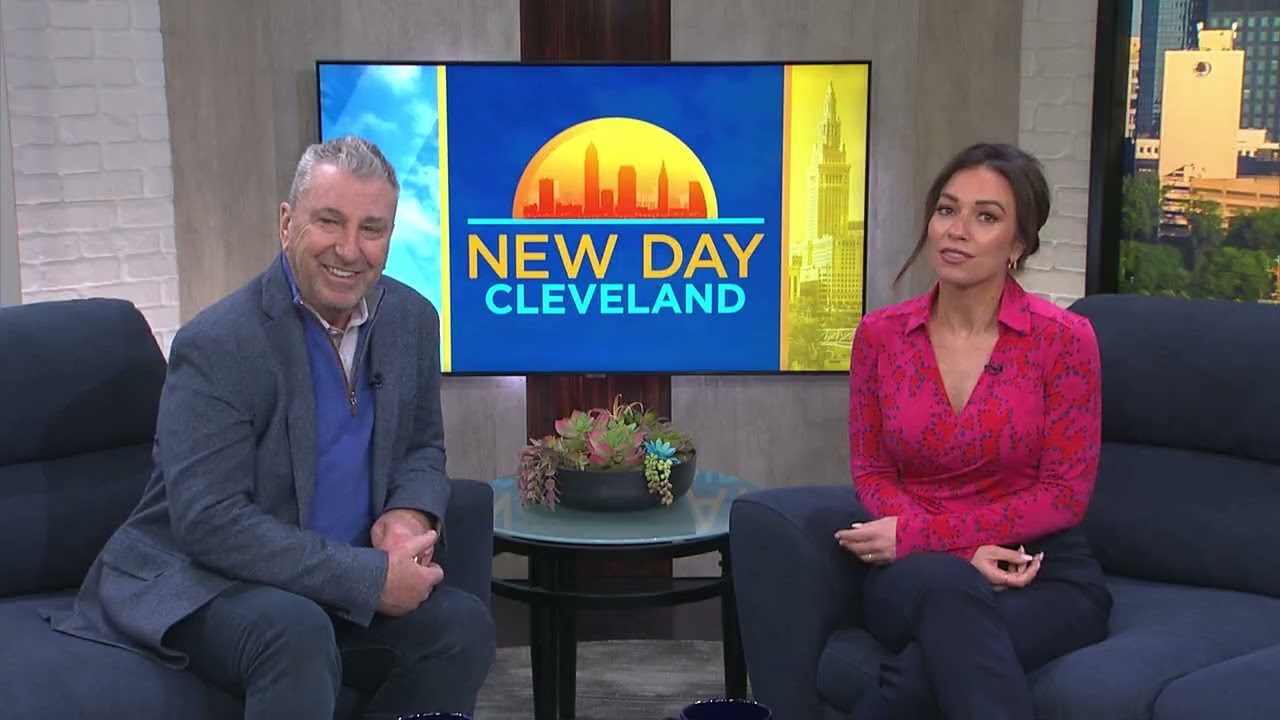 New Day Cleveland: Behind The Scenes Show