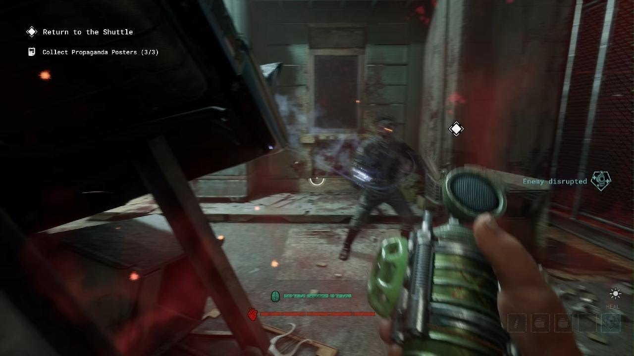 The Outlast Trials, Chill pill