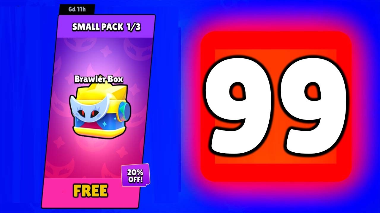 COMPLETED +99 SIRIUS BOX GIFTS!!🎁 FREE ULTRA LEGENDARY SIRIUS!!🫨 BRAWL STARS NEW UPDATE!!🔥