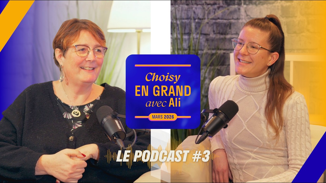 Podcast #3 : Pour une ville inclusive et sûre pour les femmes, avec Bénédicte Hache
