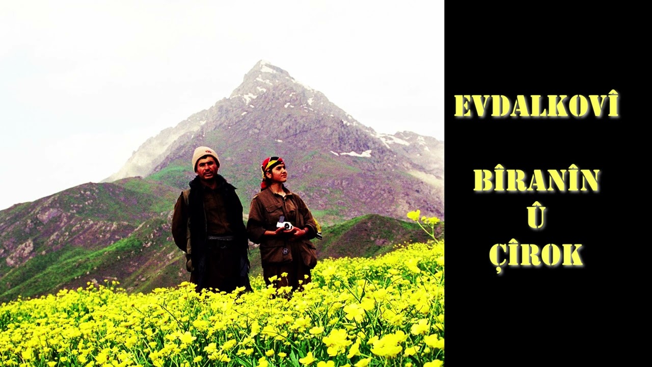 Evdalkovî - Rêşad Sorgul