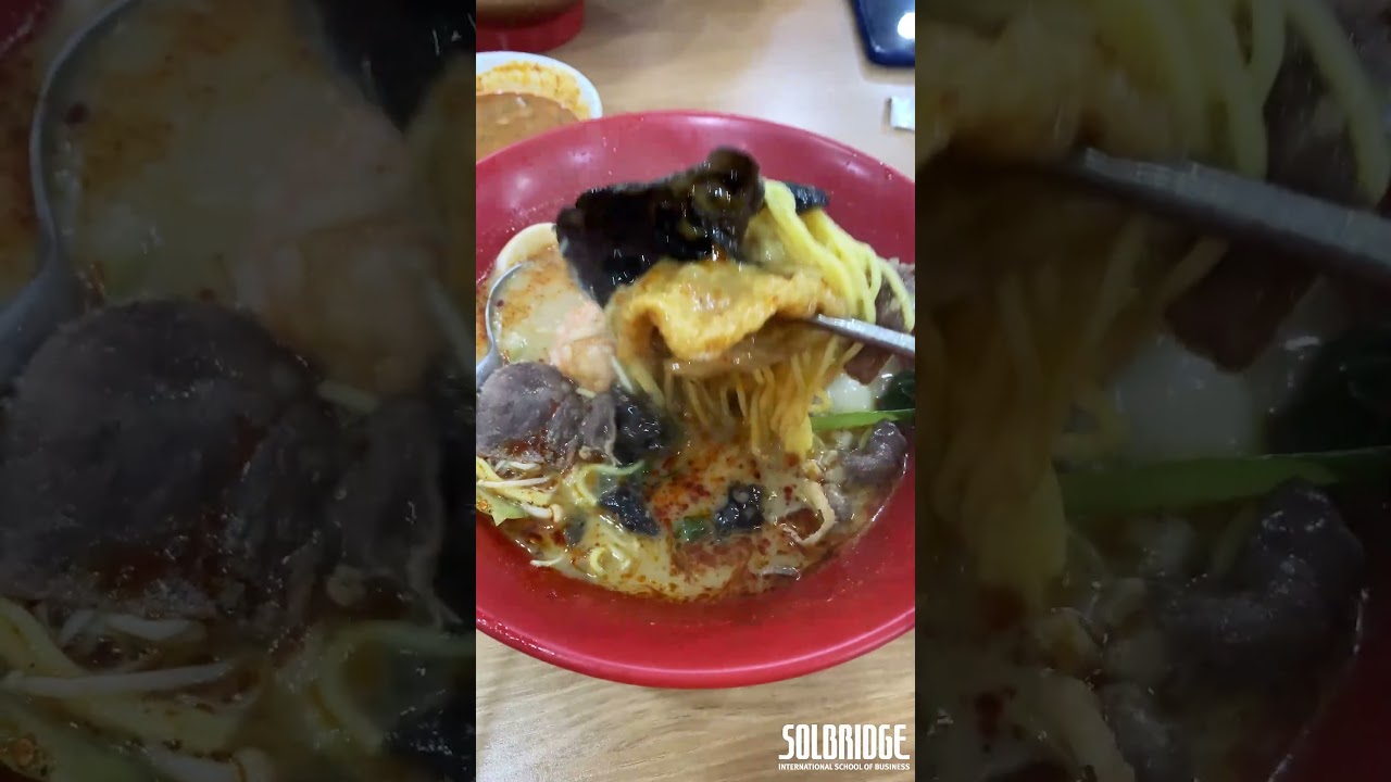 SolBridge | Where to eat around SolGeo