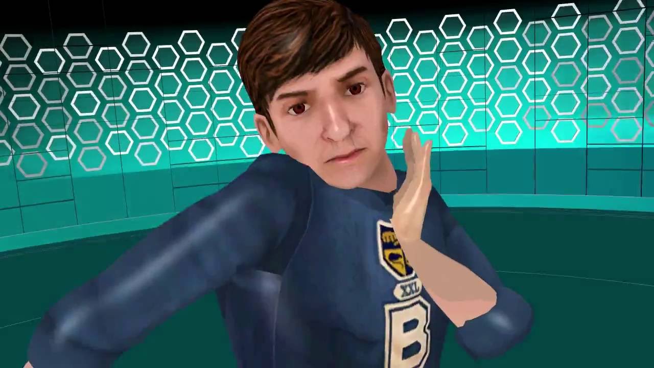 [MMD] Bully: Kirby Olsen - Hi-Fi Raver