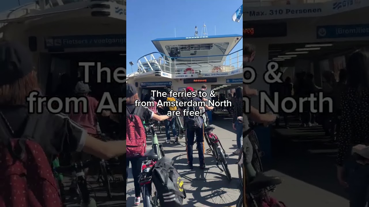 Amsterdam's Best Kept Secret UNLOCKED!