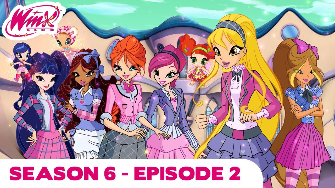 Winx Club - FULL EPISODE | The Legendarium | Season 6 Episode 2