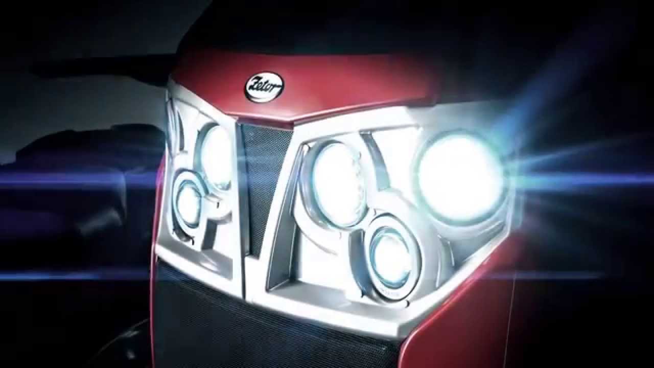 ZETOR FORTERRA HD v PL