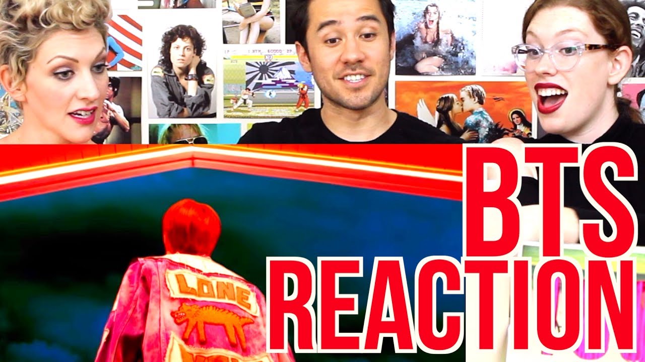 BTS - Blood Sweat & Tears ( Japanese Version ) K-pop REACTION 防弾少年団 – 血、汗、涙 - 방탄소년단  - ‘피 땀 눈물
