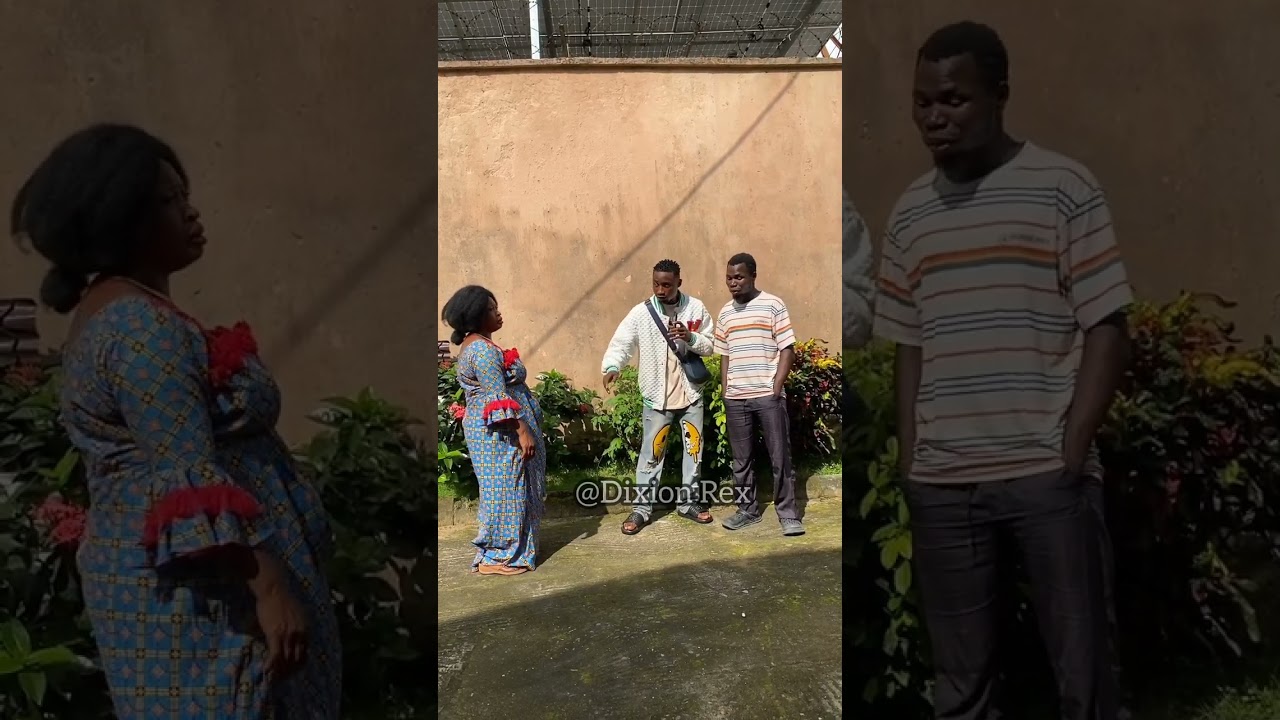 SUGAR MUMMY REJECT'S BOY BECAUSE HIS A CHEAT