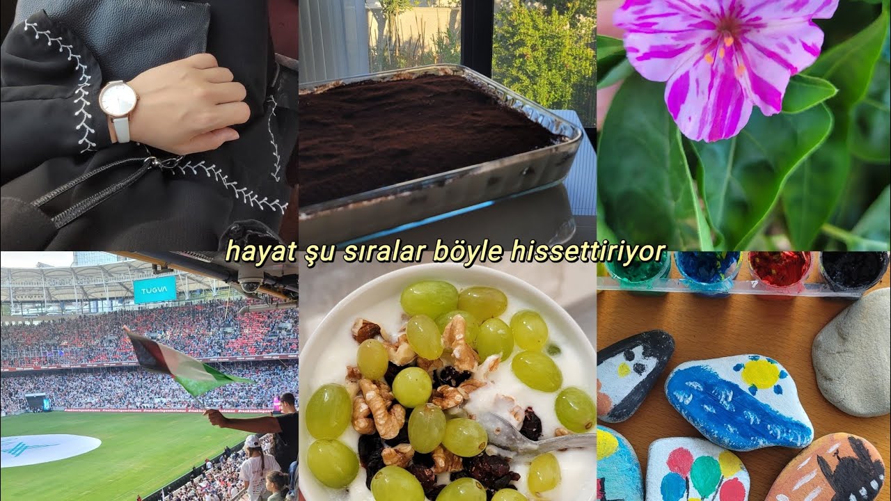 Dopdolu bir vlog|Tiramisu tarifim|Yaz okulu kapanışı 🍉🍉#sessizvlog #tiramisu#summertime 