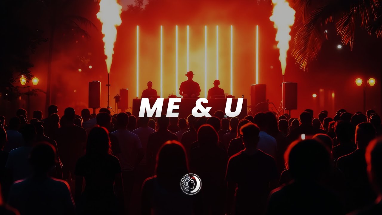 Tems - Me & U (BLK Afro Remix)