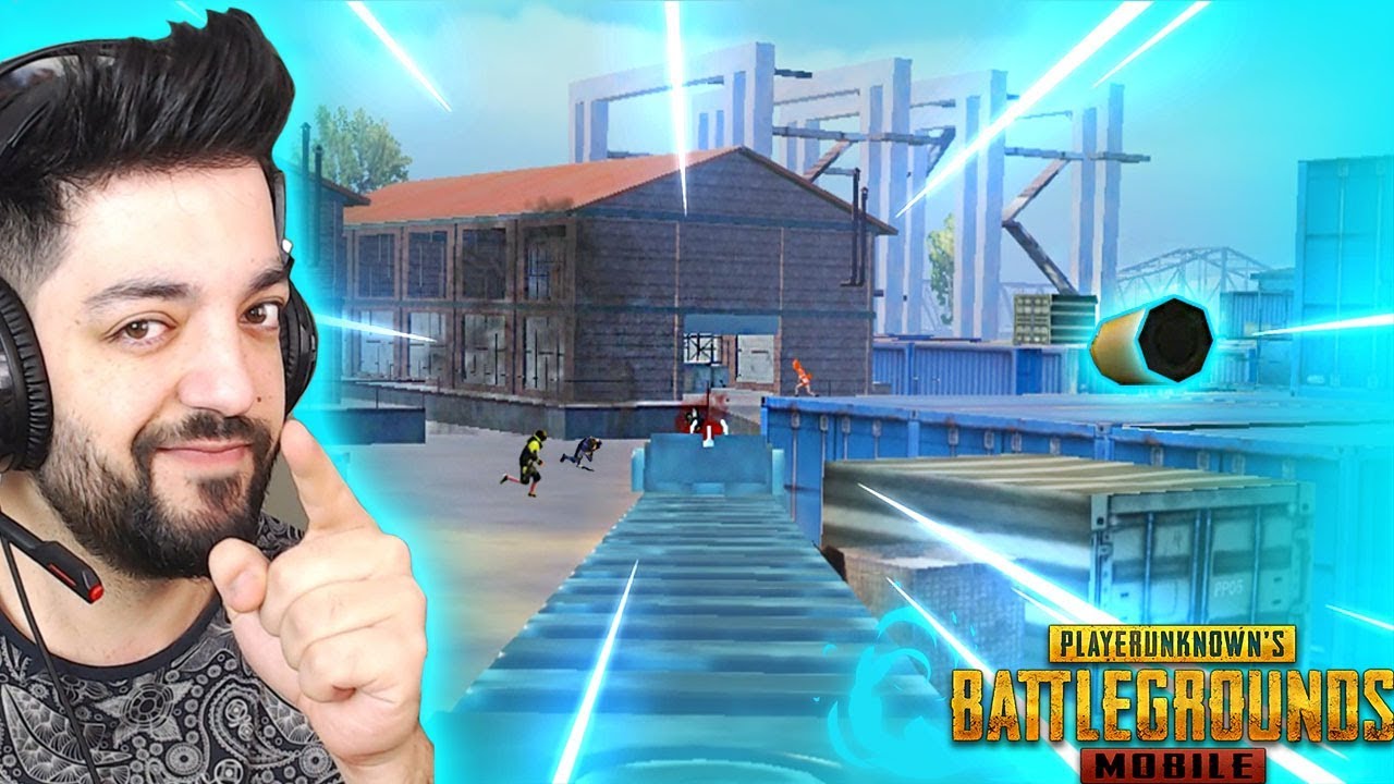GEORGOPOL YOLCUSU KALMASIN PUBG MOBİLE