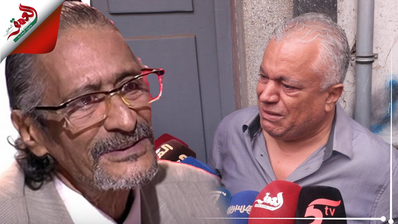 بالدموع.. محمد الخياري يكشف تفاصيل اللحظات الأخيرة في حياة الفنان نور الدين بكر