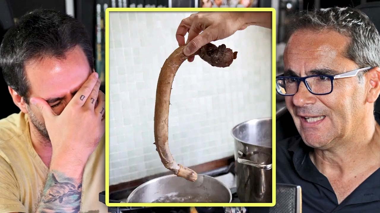 *Asqueroso* Corresponsal explica LO PEOR que ha comido en China