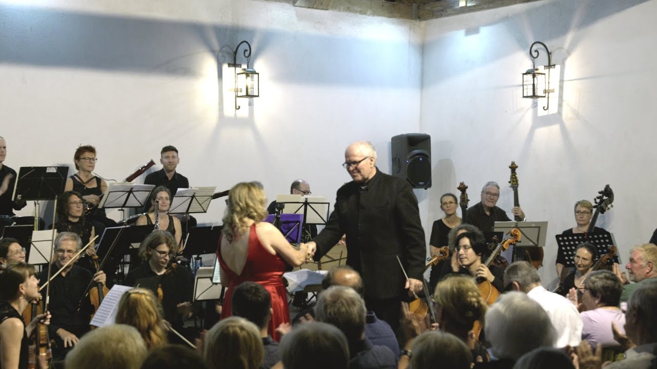 Konzert f&uuml;r Violine und Orchester D Dur op 61   Ludwig van Beethoven   Youtube